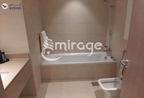 APARTMENT FOR SALE IN WATERS EDGE, YAS ISLAND