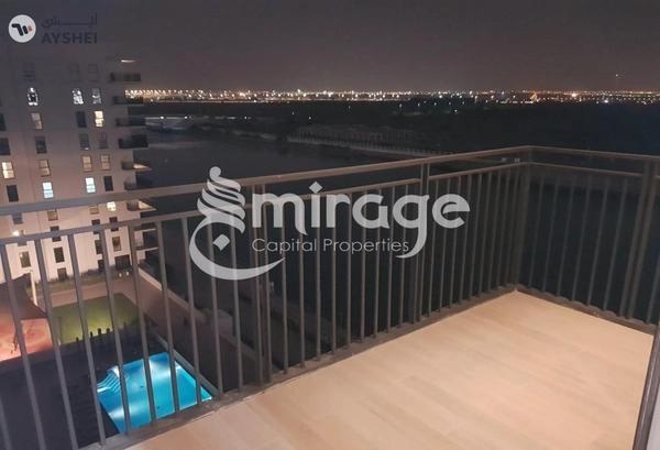 APARTMENT FOR SALE IN WATERS EDGE, YAS ISLAND