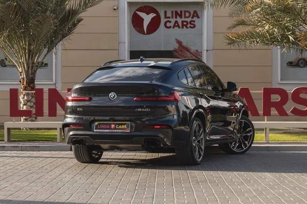 BMW X4 M40 2021