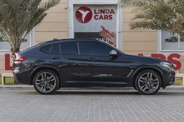 BMW X4 M40 2021