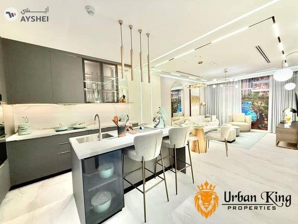 Parkside Boulevard by Tabeer, Arjan, Dubai