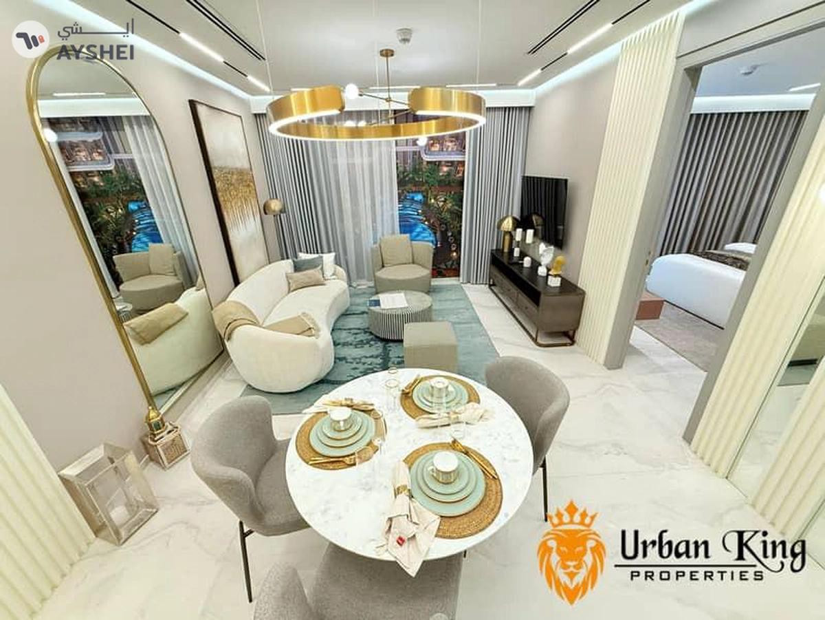 Parkside Boulevard by Tabeer, Arjan, Dubai-1-landscape