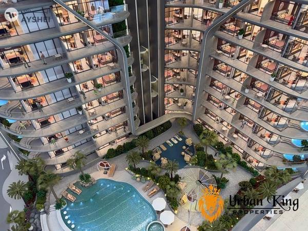 Parkside Boulevard by Tabeer, Arjan, Dubai