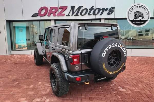 2021 Jeep Wrangler Unlimited Rubicon 392 | ORZ Custom Built
