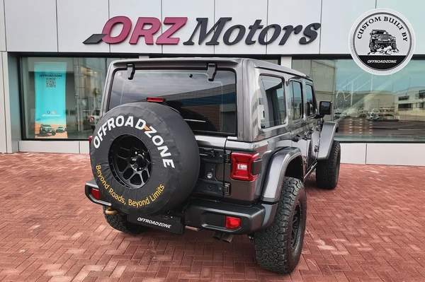 2021 Jeep Wrangler Unlimited Rubicon 392 | ORZ Custom Built