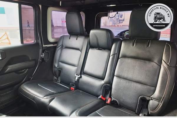 2021 Jeep Wrangler Unlimited Rubicon 392 | ORZ Custom Built