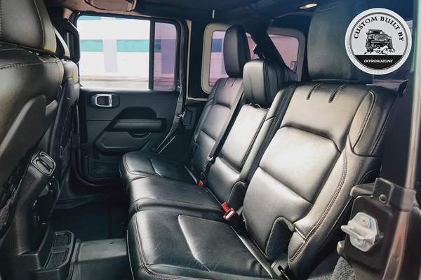 2021 Jeep Wrangler Unlimited Rubicon 392 | ORZ Custom Built