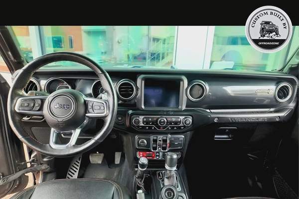 2021 Jeep Wrangler Unlimited Rubicon 392 | ORZ Custom Built