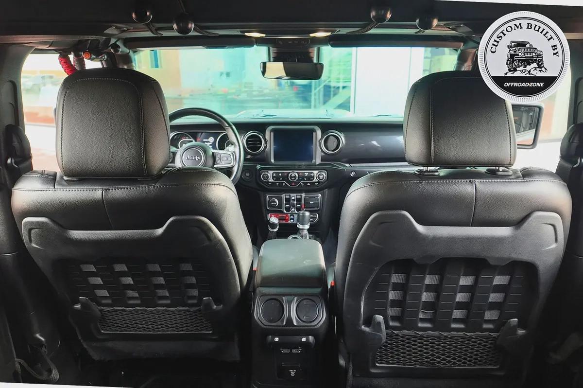 2021 Jeep Wrangler Unlimited Rubicon 392 | ORZ Custom Built-14-14