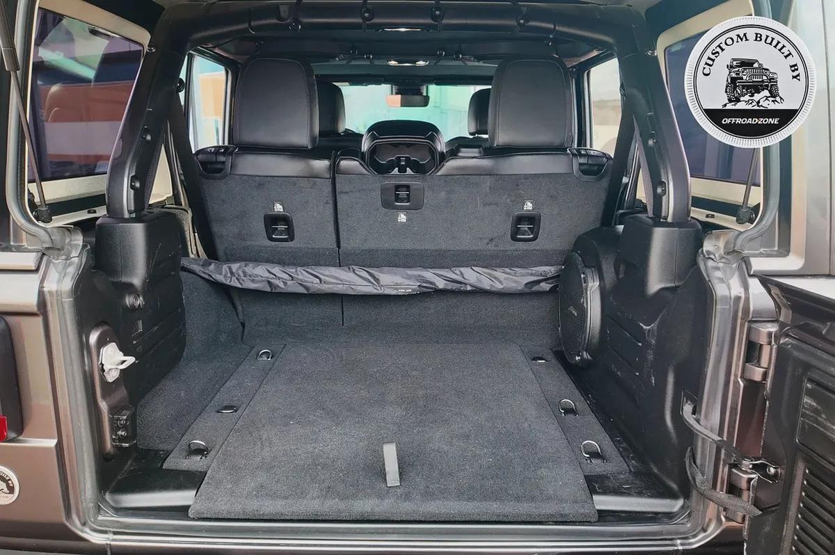 2021 Jeep Wrangler Unlimited Rubicon 392 | ORZ Custom Built-15-15