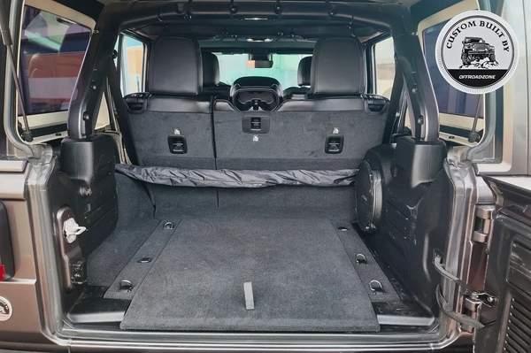 2021 Jeep Wrangler Unlimited Rubicon 392 | ORZ Custom Built