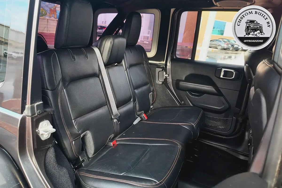 2021 Jeep Wrangler Unlimited Rubicon 392 | ORZ Custom Built-16-16