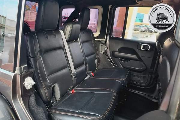 2021 Jeep Wrangler Unlimited Rubicon 392 | ORZ Custom Built