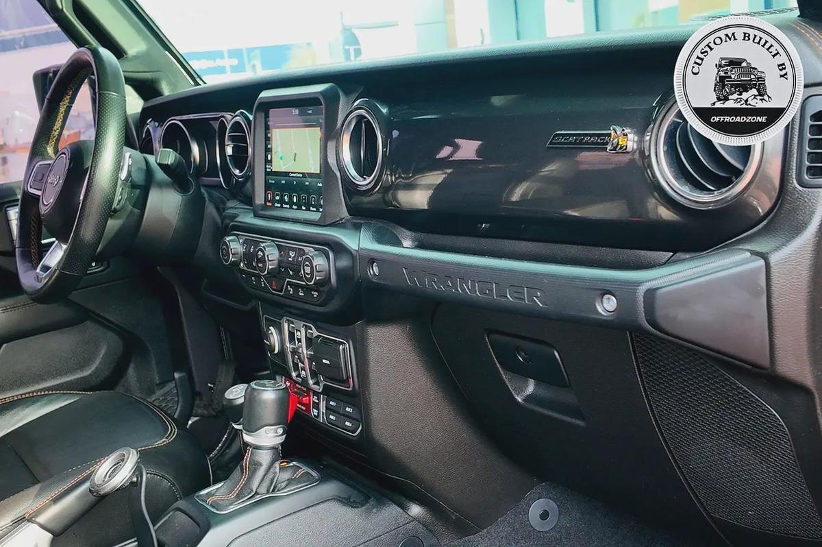 2021 Jeep Wrangler Unlimited Rubicon 392 | ORZ Custom Built-18-18