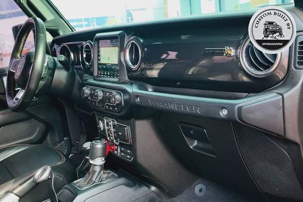 2021 Jeep Wrangler Unlimited Rubicon 392 | ORZ Custom Built