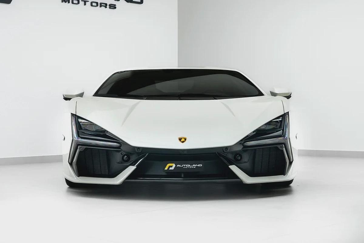 2024 LAMBORGHINI REVUELTO – FULL CARBON FIBER, STUNNING SPEC, MAIN DEALER WARRANTY SERVICE-3-3
