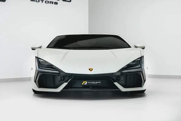 2024 LAMBORGHINI REVUELTO – FULL CARBON FIBER, STUNNING SPEC, MAIN DEALER WARRANTY SERVICE