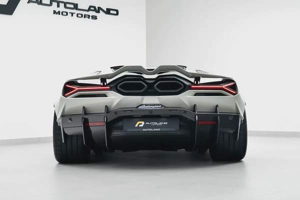 2024 LAMBORGHINI REVUELTO – FULL CARBON FIBER, STUNNING SPEC, MAIN DEALER WARRANTY SERVICE