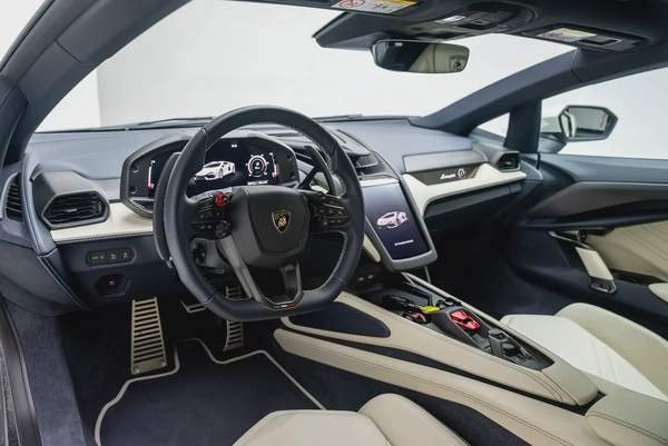 2024 LAMBORGHINI REVUELTO – FULL CARBON FIBER, STUNNING SPEC, MAIN DEALER WARRANTY SERVICE