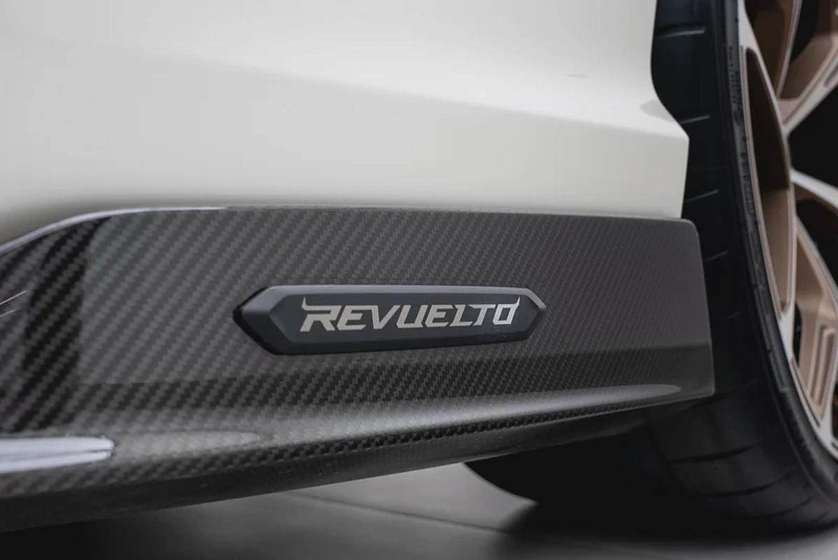 2024 LAMBORGHINI REVUELTO – FULL CARBON FIBER, STUNNING SPEC, MAIN DEALER WARRANTY SERVICE-16-16