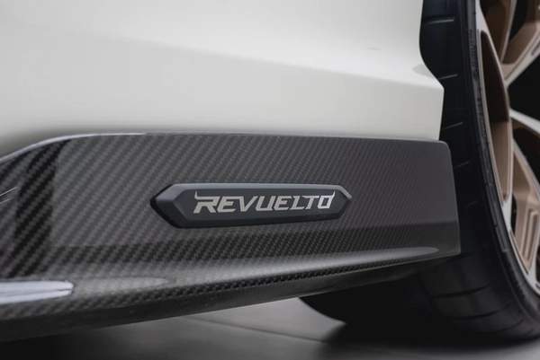 2024 LAMBORGHINI REVUELTO – FULL CARBON FIBER, STUNNING SPEC, MAIN DEALER WARRANTY SERVICE