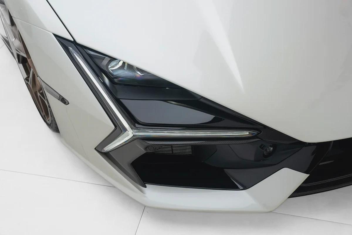 2024 LAMBORGHINI REVUELTO – FULL CARBON FIBER, STUNNING SPEC, MAIN DEALER WARRANTY SERVICE-19-19