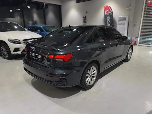 Audi A3 35 TFSI | 2023 | GCC | Excellent Condition.