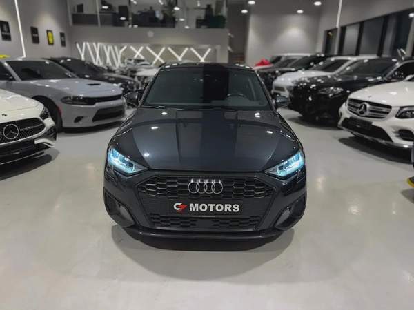 Audi A3 35 TFSI | 2023 | GCC | Excellent Condition.