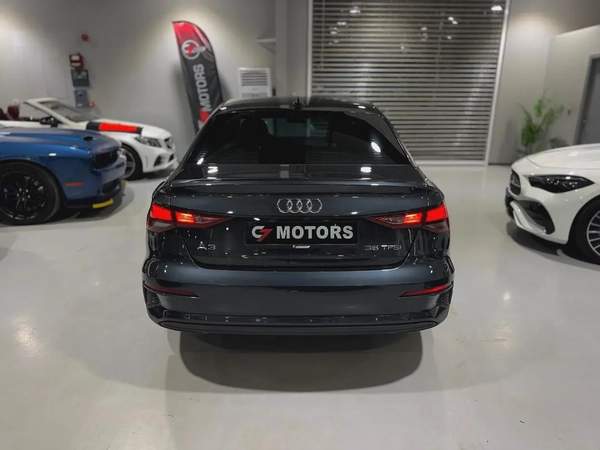 Audi A3 35 TFSI | 2023 | GCC | Excellent Condition.