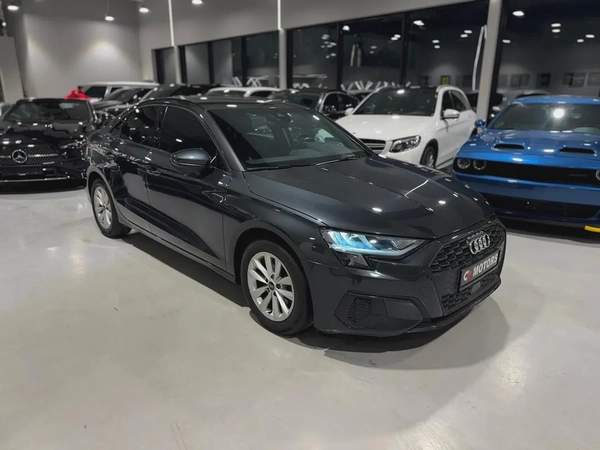 Audi A3 35 TFSI | 2023 | GCC | Excellent Condition.