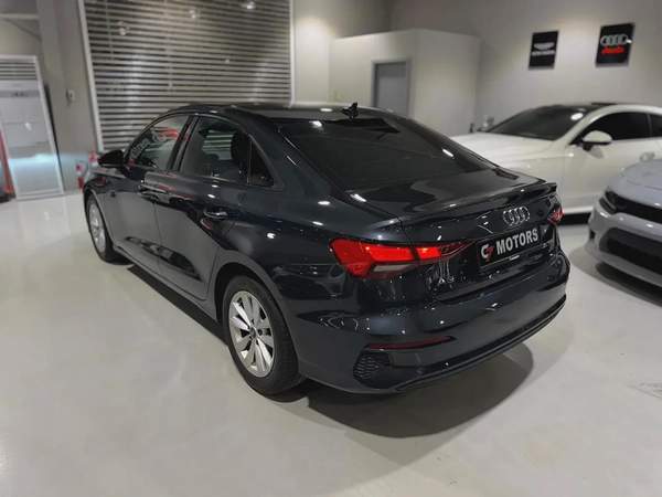 Audi A3 35 TFSI | 2023 | GCC | Excellent Condition.