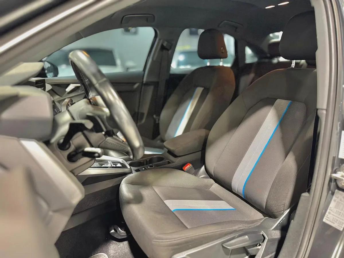 Audi A3 35 TFSI | 2023 | GCC | Excellent Condition.-6-6