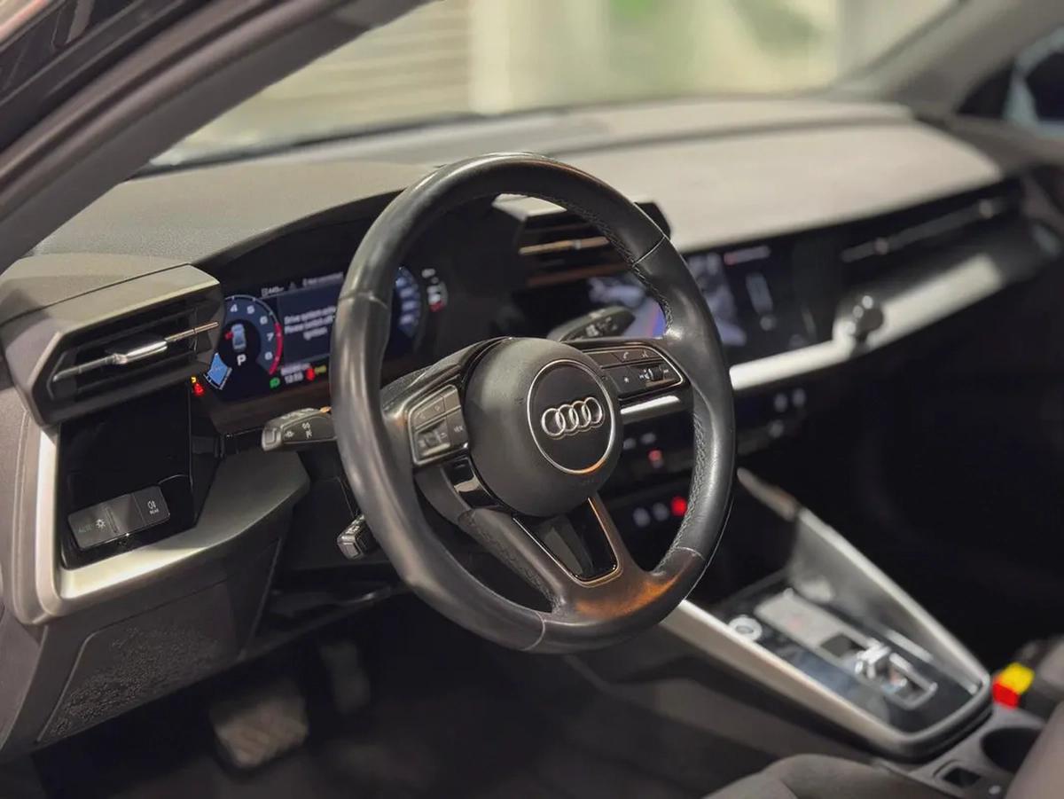 Audi A3 35 TFSI | 2023 | GCC | Excellent Condition.-7-7