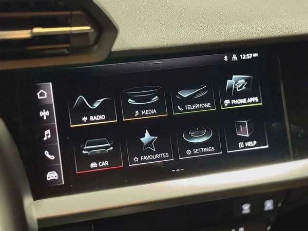 Audi A3 35 TFSI | 2023 | GCC | Excellent Condition.