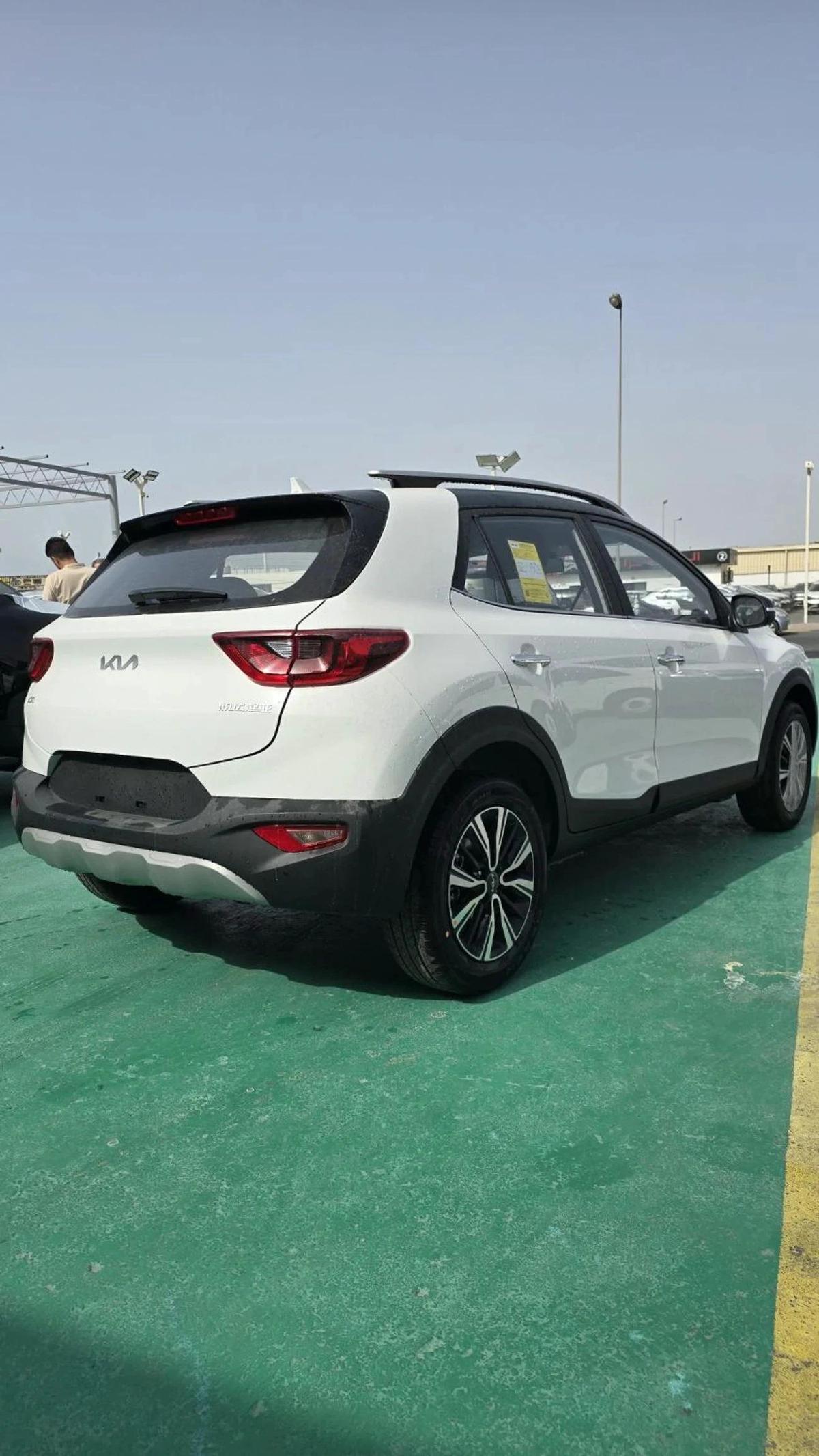 Kia KX1-9-9