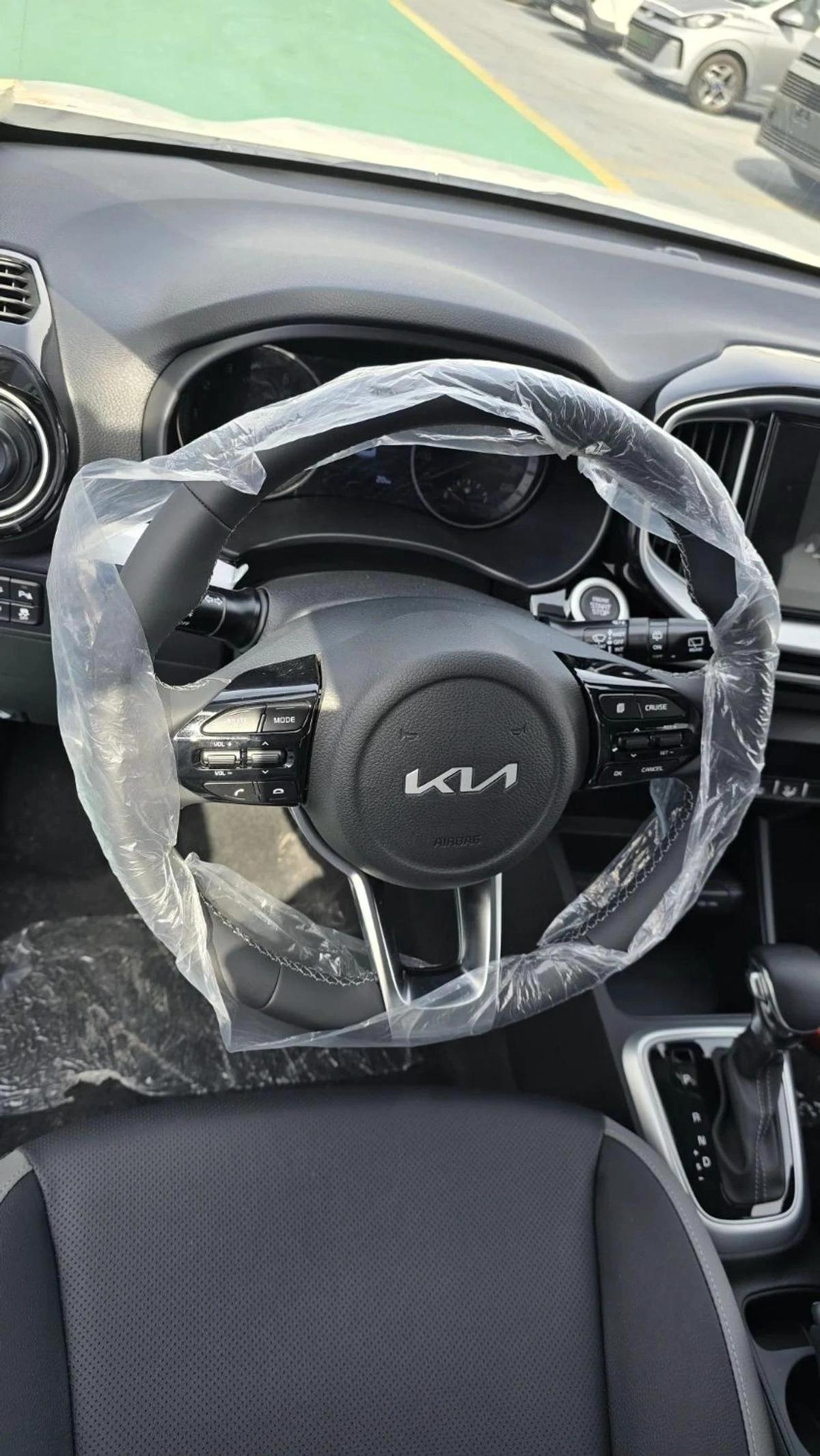 Kia KX1-1-1