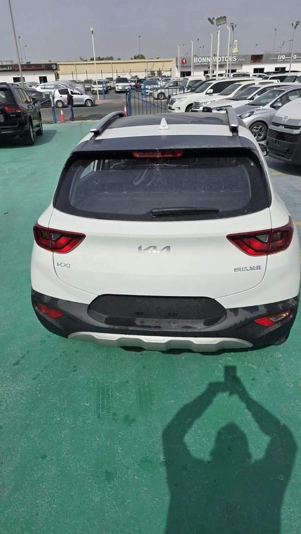 Kia KX1