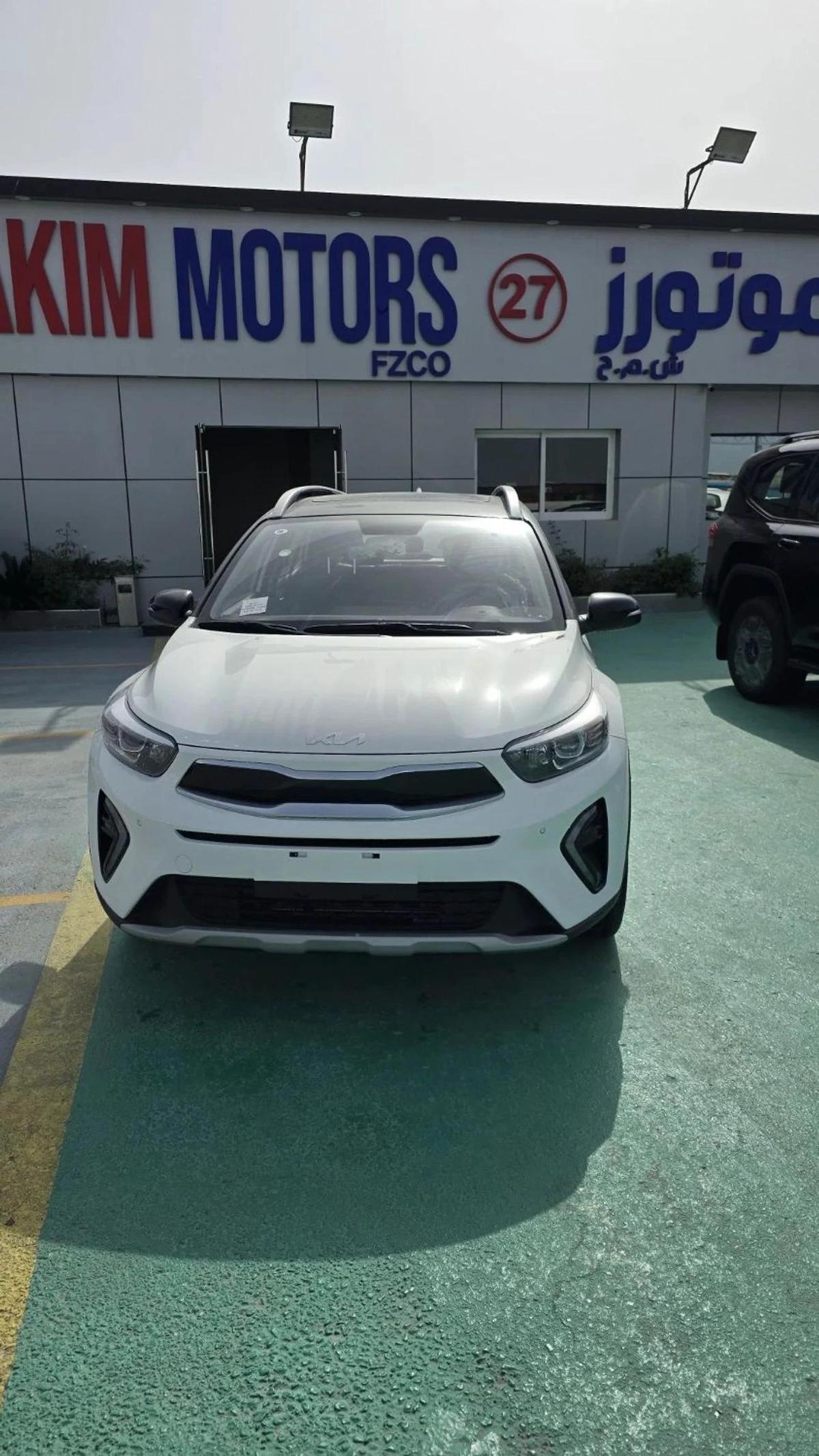 Kia KX1-0-0