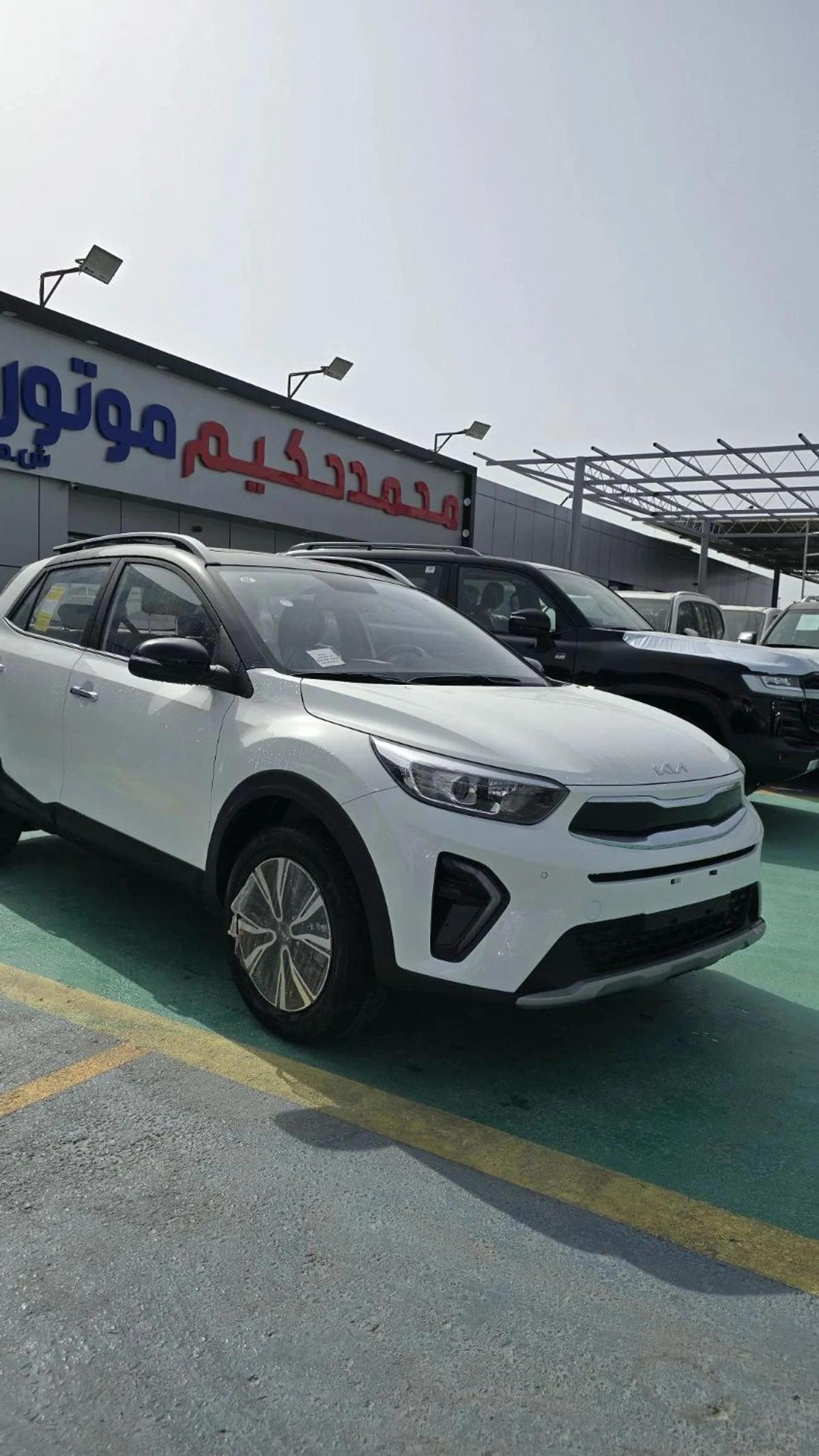 Kia KX1-7-7