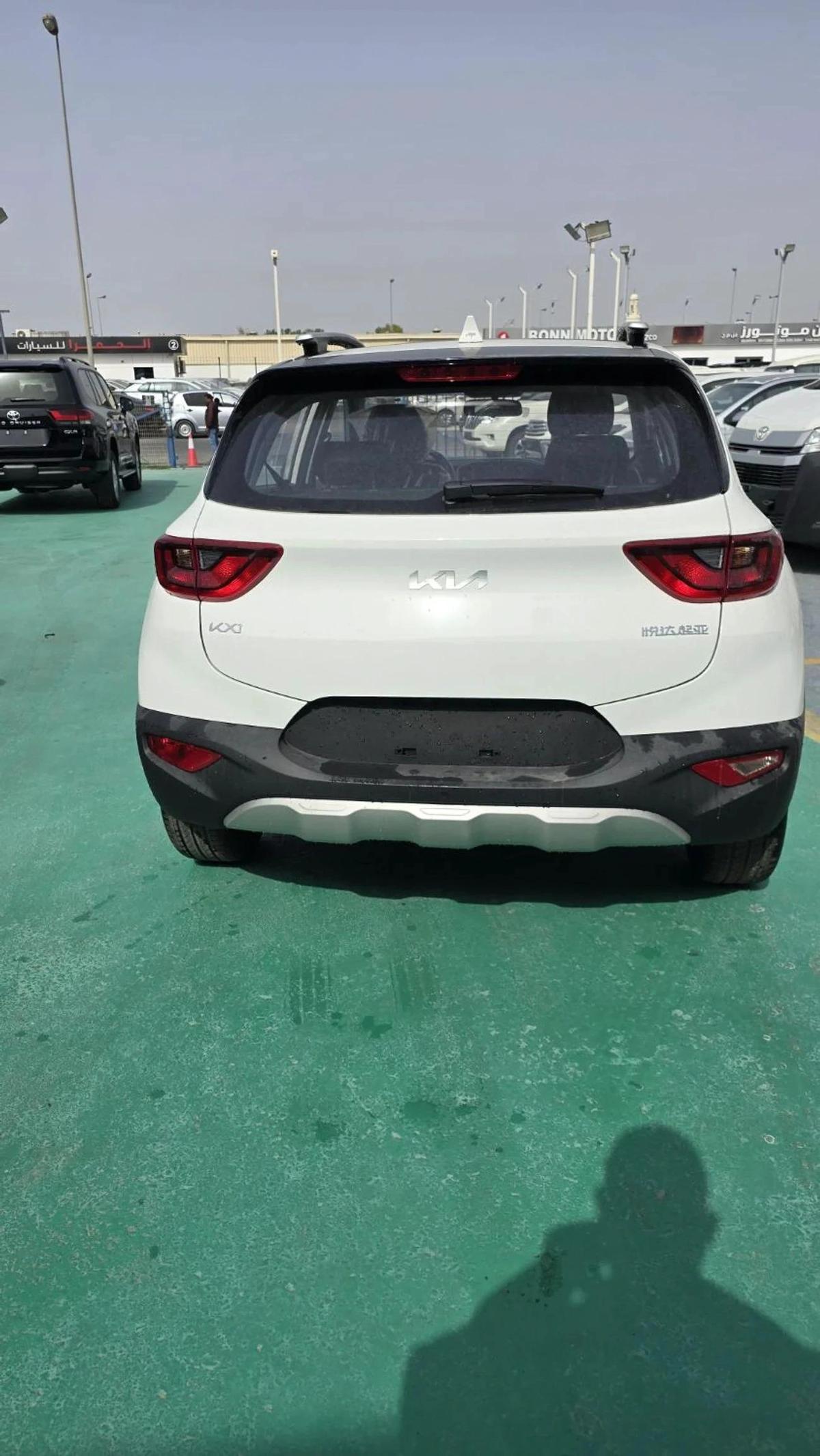 Kia KX1-10-10