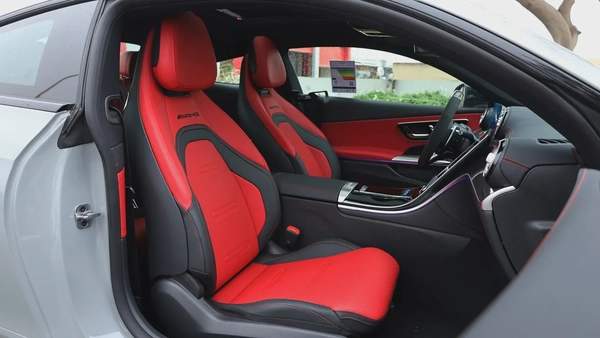 2026 Mercedes-AMG CLE 53 COUPE 4MATIC+ EQ Boost GCC 0Km With 2 Years Warranty Unlimited Mileage