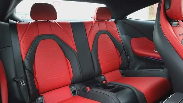 2026 Mercedes-AMG CLE 53 COUPE 4MATIC+ EQ Boost GCC 0Km With 2 Years Warranty Unlimited Mileage