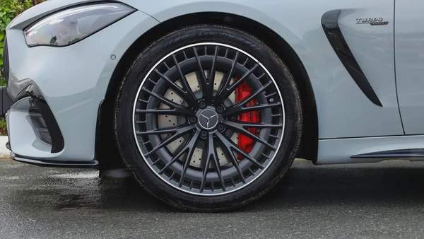 2026 Mercedes-AMG CLE 53 COUPE 4MATIC+ EQ Boost GCC 0Km With 2 Years Warranty Unlimited Mileage