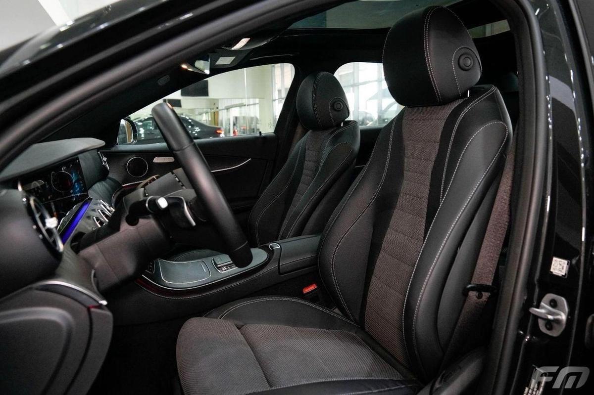 Mercedes-Benz E300 HYBRID - IN ITS EXCELLENT CONDITION!!!-7-7