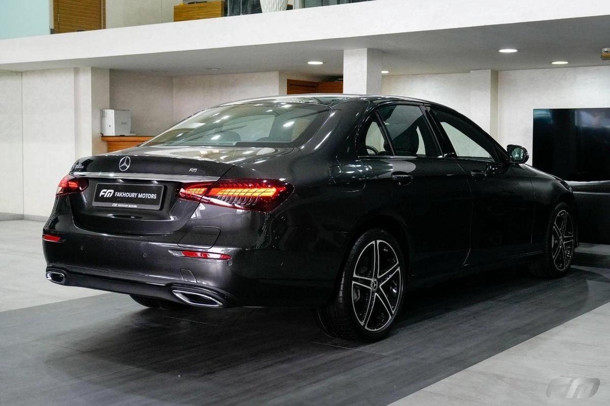 Mercedes-Benz E300 HYBRID - IN ITS EXCELLENT CONDITION!!!-14-14