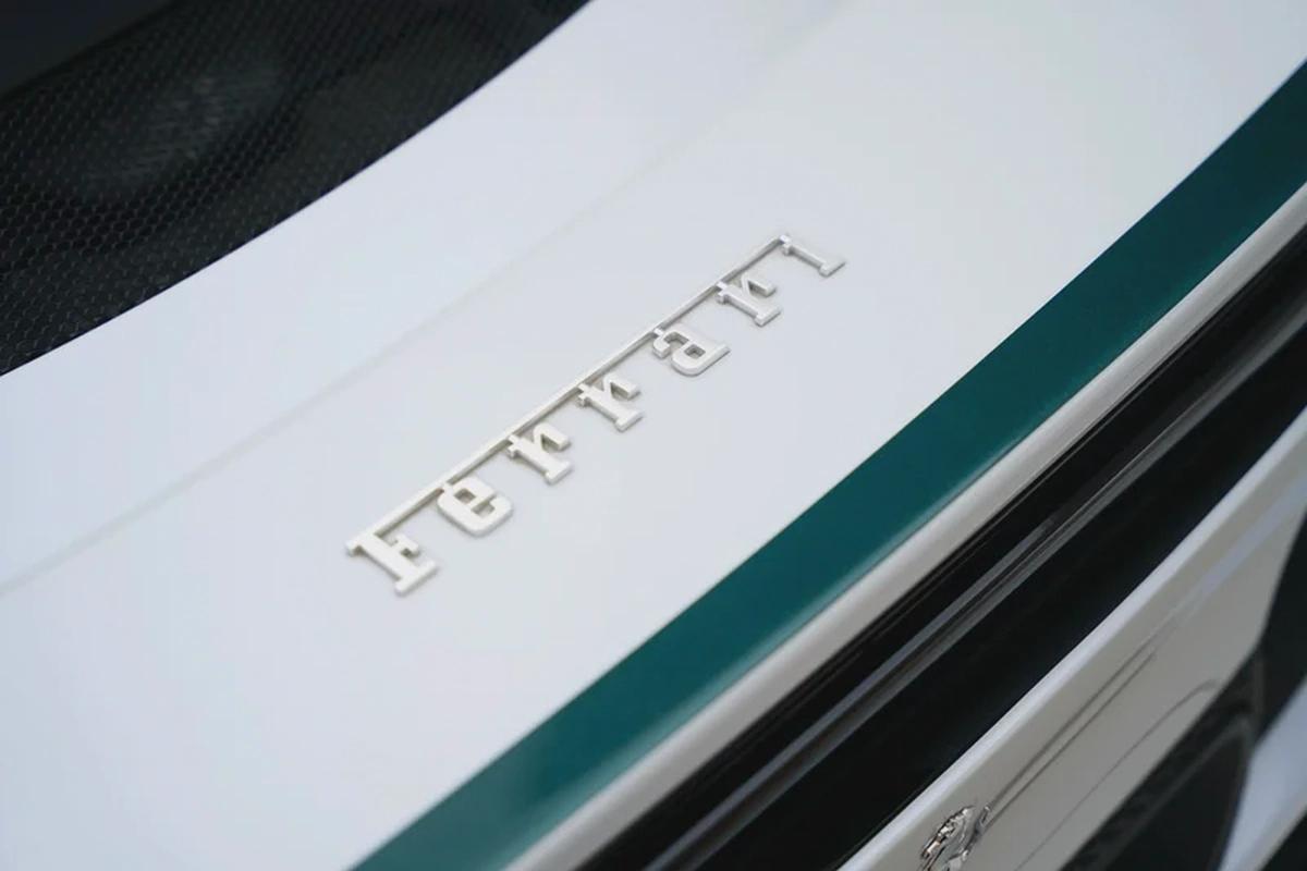 2025 FERRARI 296 GTS CAVALCADE EDITION 1 OF 10 WITH 7 YEARS SERVICE CONTRACT-15-15