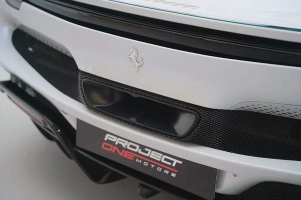 2025 FERRARI 296 GTS CAVALCADE EDITION 1 OF 10 WITH 7 YEARS SERVICE CONTRACT