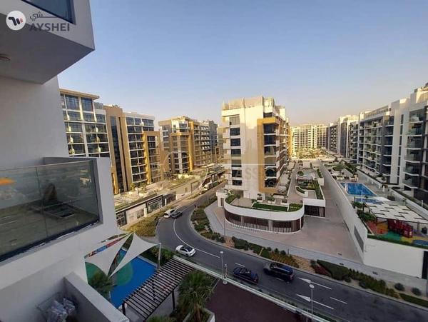 1 Bedroom | Semi Furnished | Balcony view