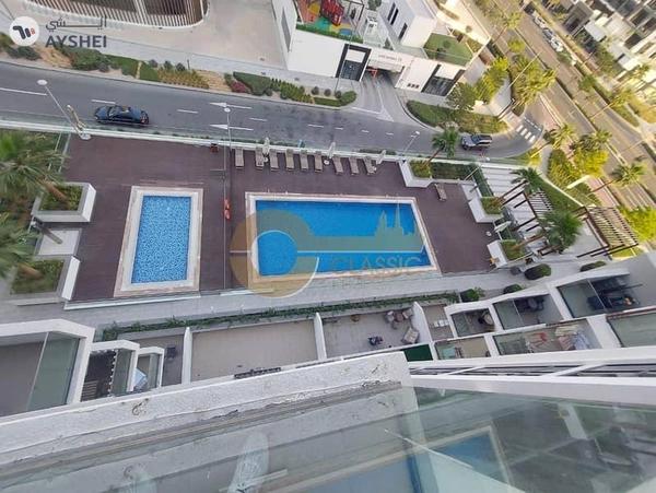 1 Bedroom | Semi Furnished | Balcony view