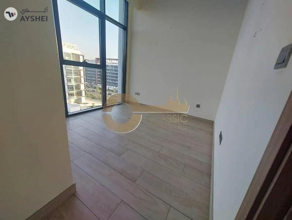 1 Bedroom | Semi Furnished | Balcony view
